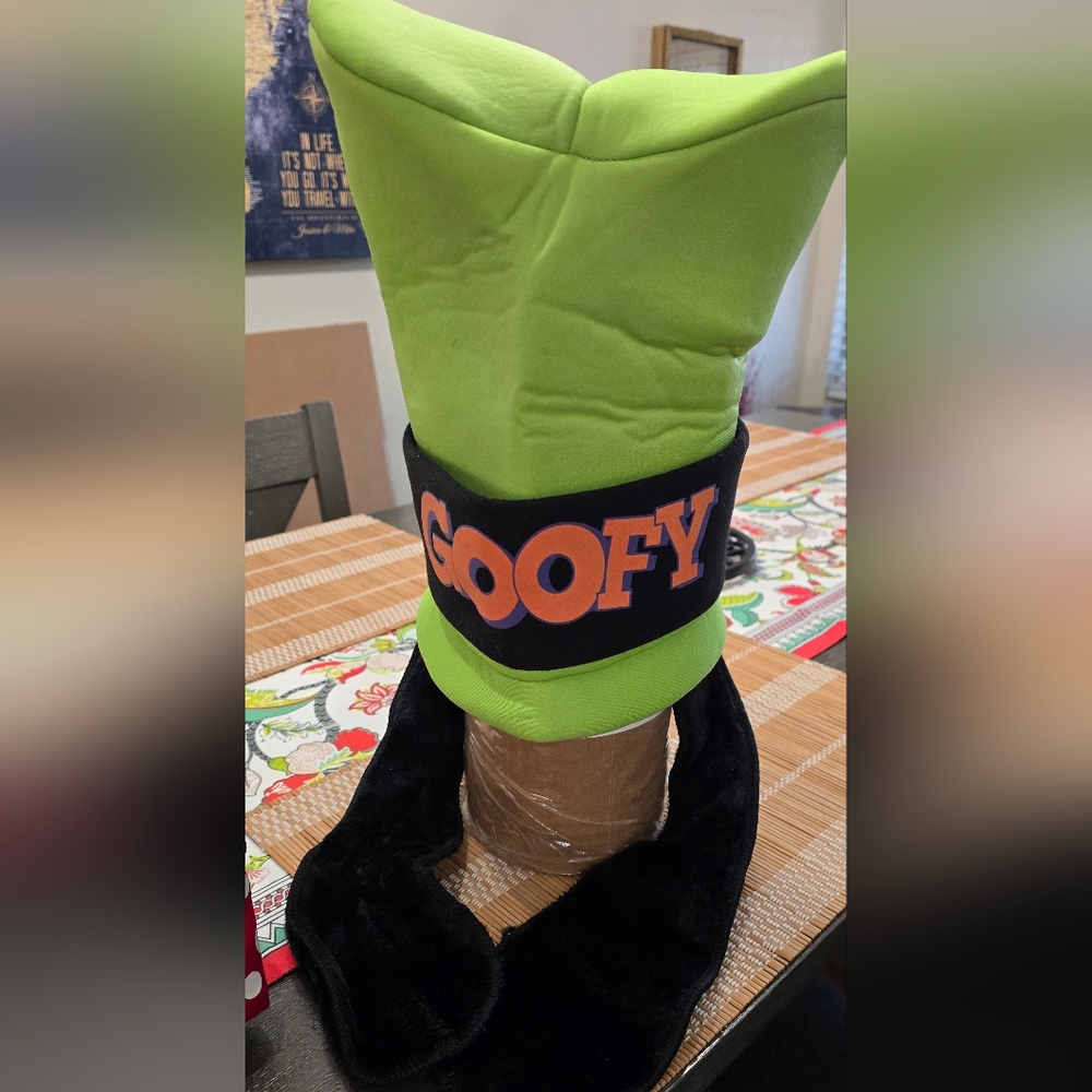 Disney Park Goofy Hat